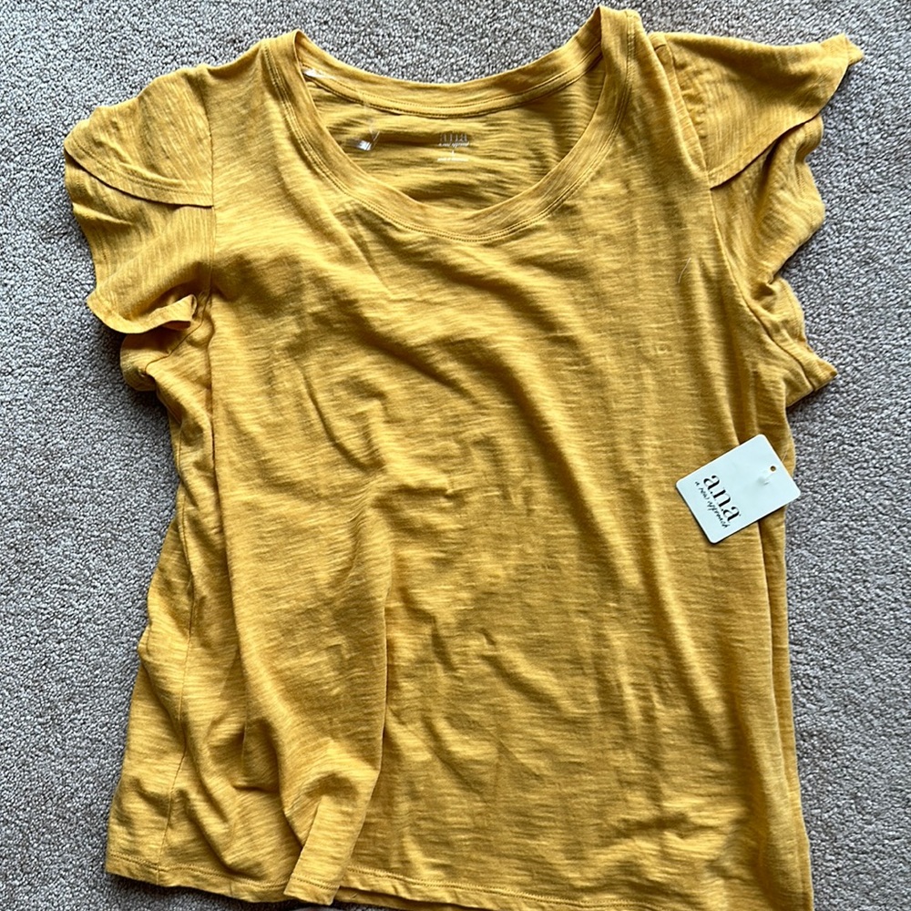 Women’s top, L, cotton